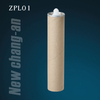 Cartouche de papier vide de 300 ml pour mastic silicone ZPL01