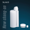 180 ml : cartouche double à deux composants de 18 ml pour l'adhésif SLA03 du pack A + B