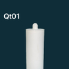 10,5 oz en verre HDPE Emballage Cartouche en plastique pour le scellant en silicone pour l'industrie