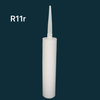 270 ml industriel Utilisation du homoral HDPE CARTOUCHE PLASTIQUE EMPLE