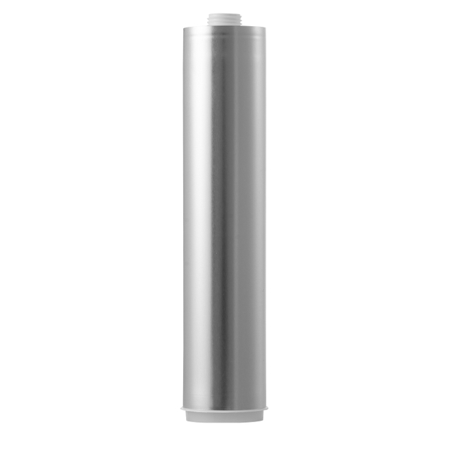 Industrie Utiliser un emballage de cartouche en plastique en aluminium de 300 ml pour le scellant PU pour la construction