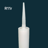 270 ml industriel Utilisation du homoral HDPE CARTOUCHE PLASTIQUE EMPLE