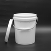 Bodet en plastique PP 5 gallons B16-NR pour l\'eau de base de la peinture de base contenant