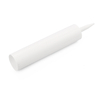 300 ml de cartouche en plastique d'emballage adhésif vide pour le scellant en silicone avec buse pour la construction