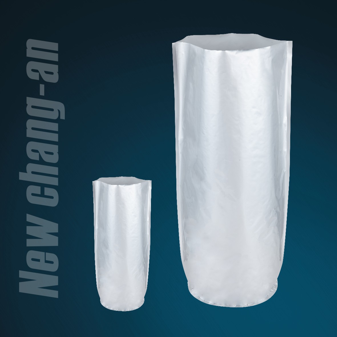 Emballage de scellant en silicone Sac en aluminium imprimé personnalisé Sac en aluminium pour liquides chimiques, adhésifs, scellant, peinture