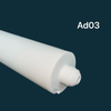 300 ml de cartouche en plastique d'emballage d'adhésif étanche à étanche blanc pour MS pour la construction