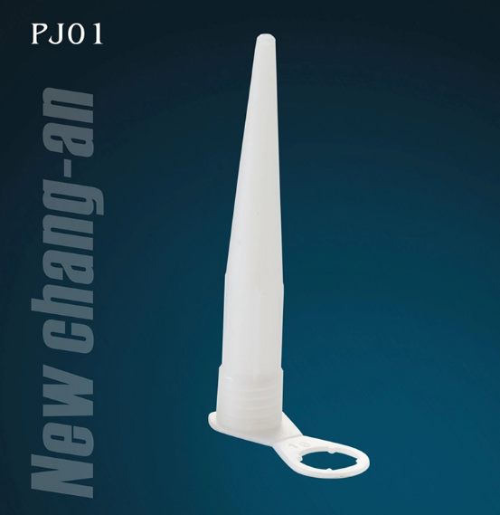 Applications pour les buses de cartouche en plastique PE