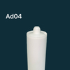 Cartouche en plastique de scellant vide de 300 ml pour l'emballage d'étanchéité PU pour l'installation de la fenêtre