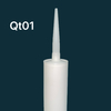 10,5 oz en verre HDPE Emballage Cartouche en plastique pour le scellant en silicone pour l'industrie